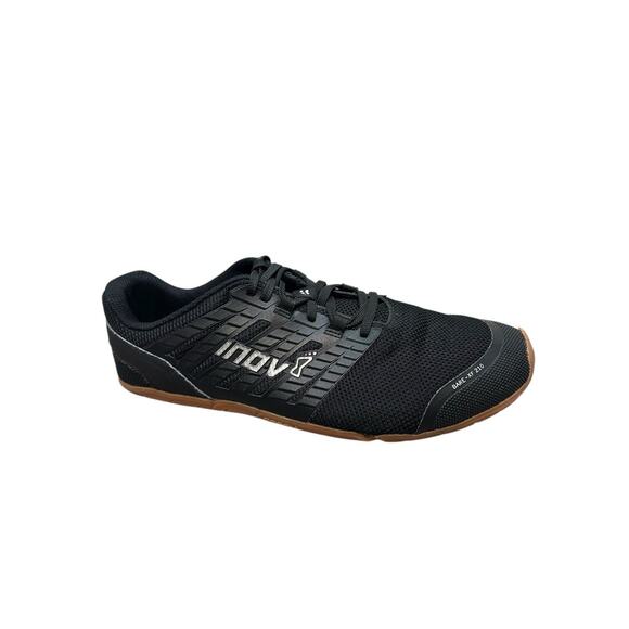 Inov-8 Bare-XF 210 V3 000983-BKGU Mens Black Athletic Cross Training Shoes Sz 11 main image 7